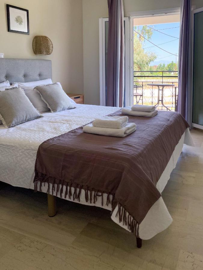 Euphoria Suites And Studios Sidárion Exteriör bild