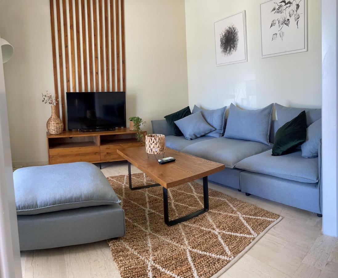 Euphoria Suites And Studios Sidárion Exteriör bild