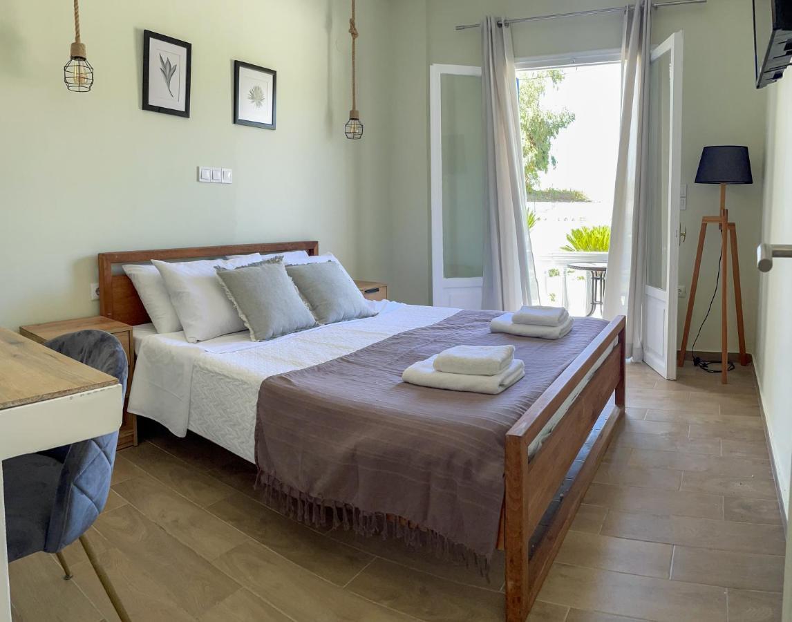 Euphoria Suites And Studios Sidárion Exteriör bild