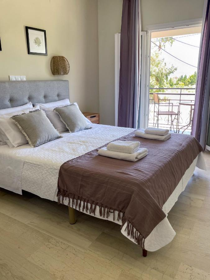 Euphoria Suites And Studios Sidárion Exteriör bild