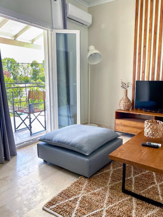 Euphoria Suites And Studios Sidárion Exteriör bild
