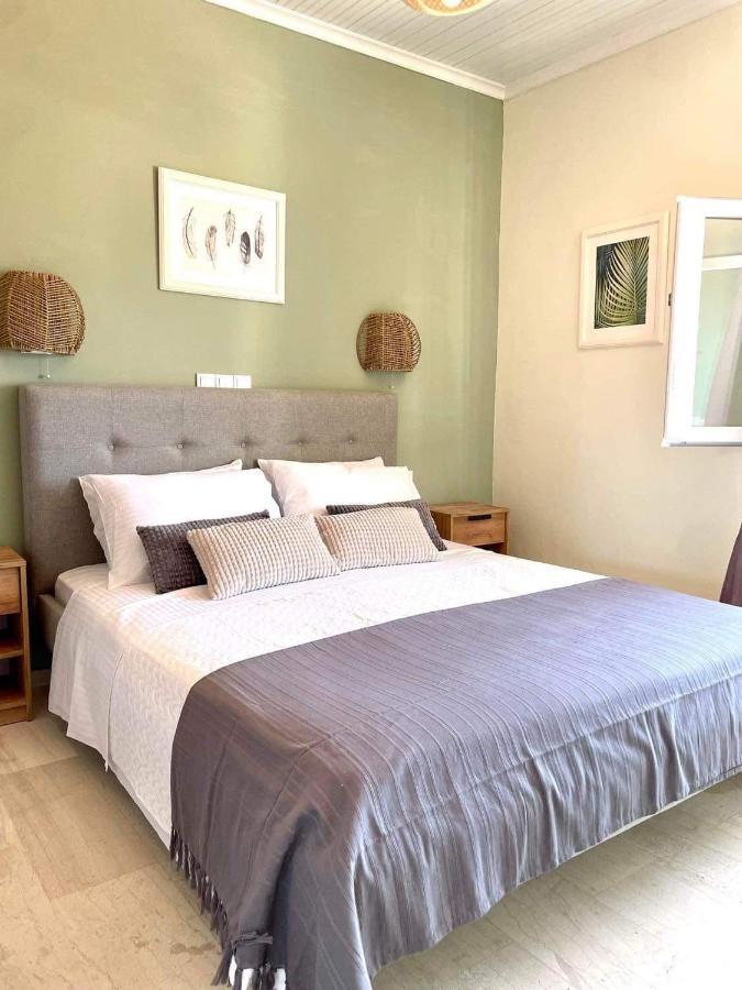 Euphoria Suites And Studios Sidárion Exteriör bild