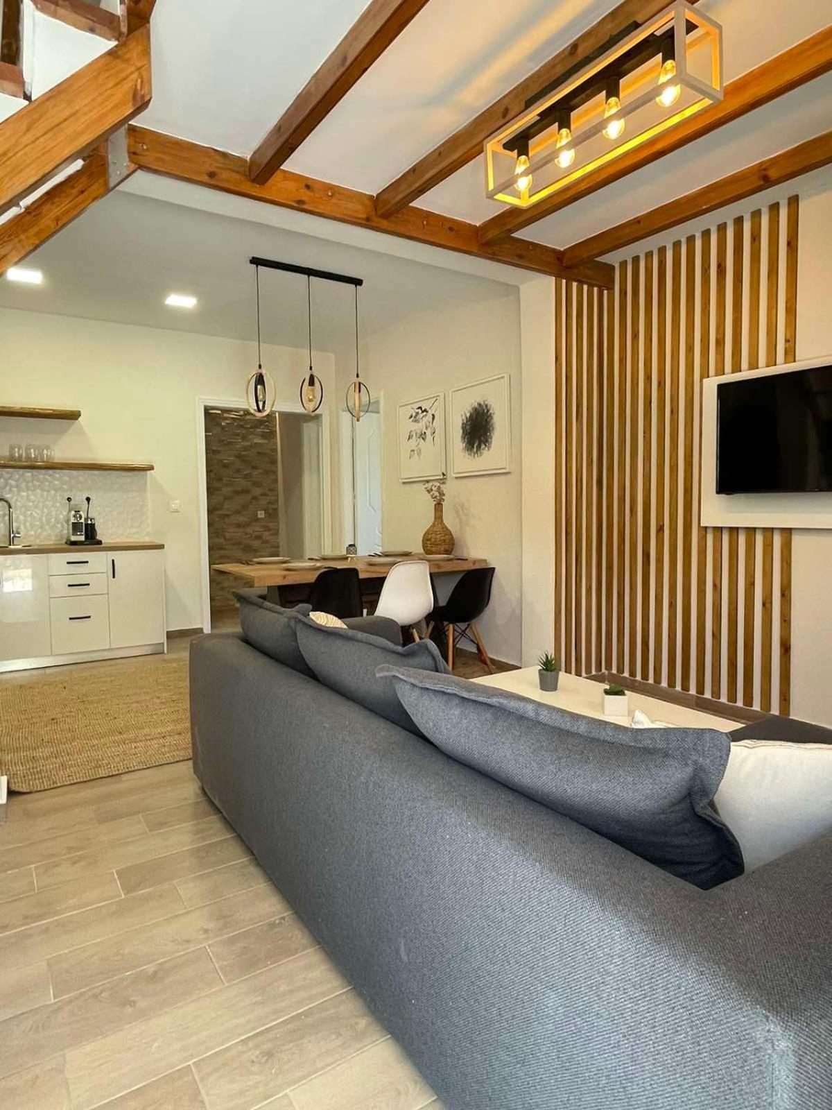 Euphoria Suites And Studios Sidárion Exteriör bild