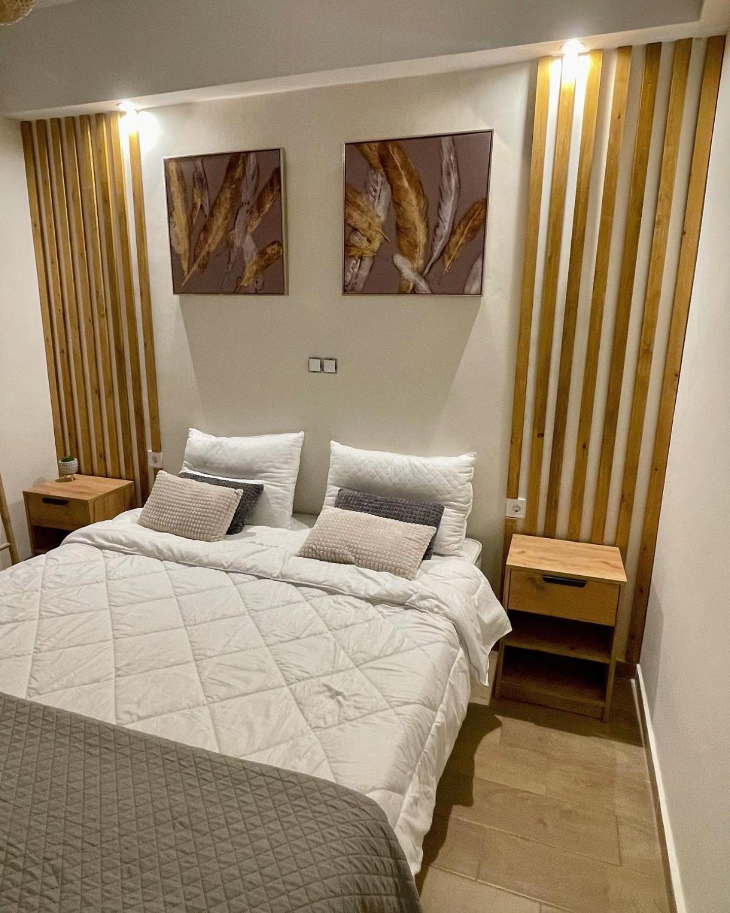Euphoria Suites And Studios Sidárion Exteriör bild