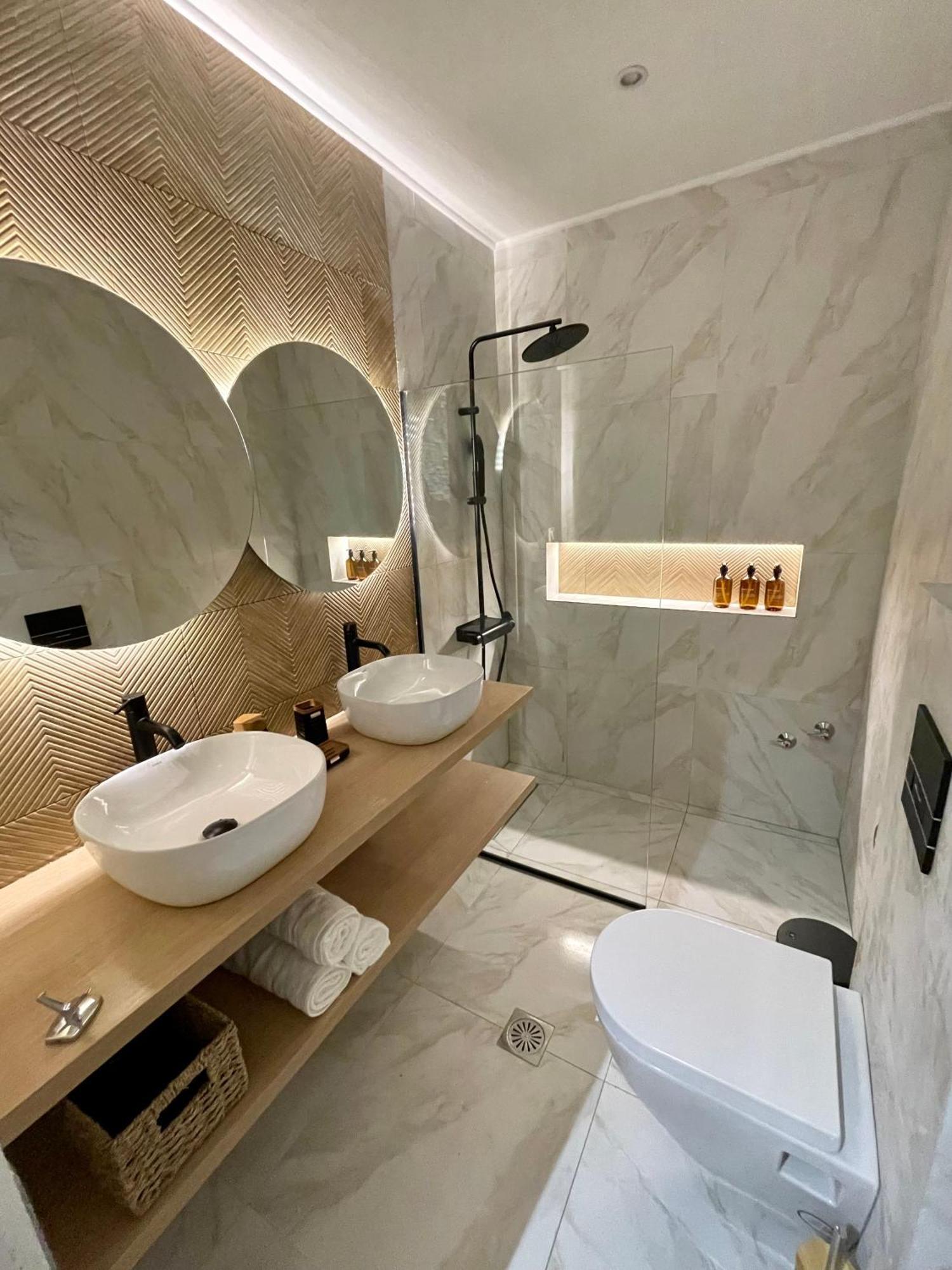 Euphoria Suites And Studios Sidárion Exteriör bild