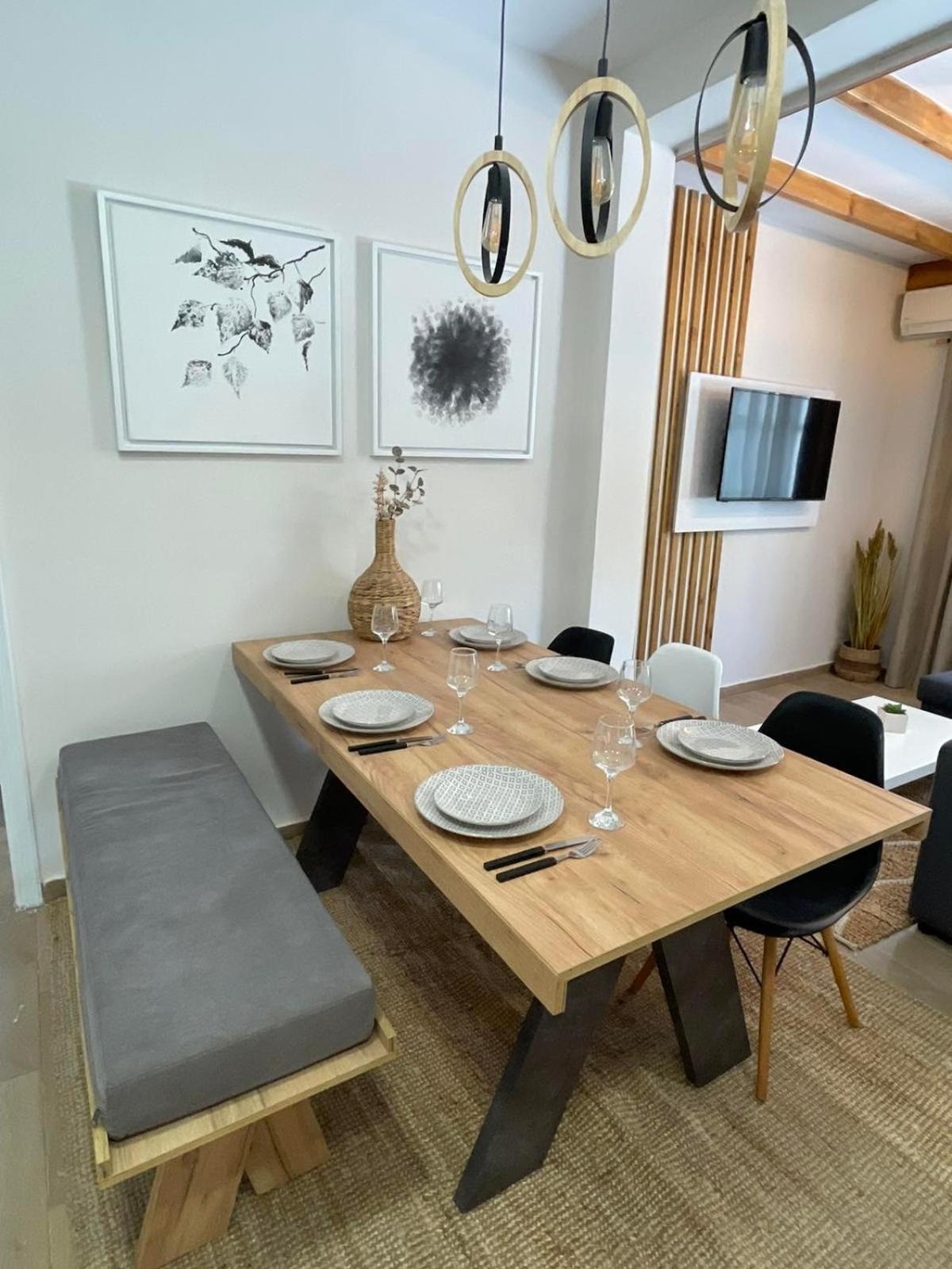 Euphoria Suites And Studios Sidárion Exteriör bild