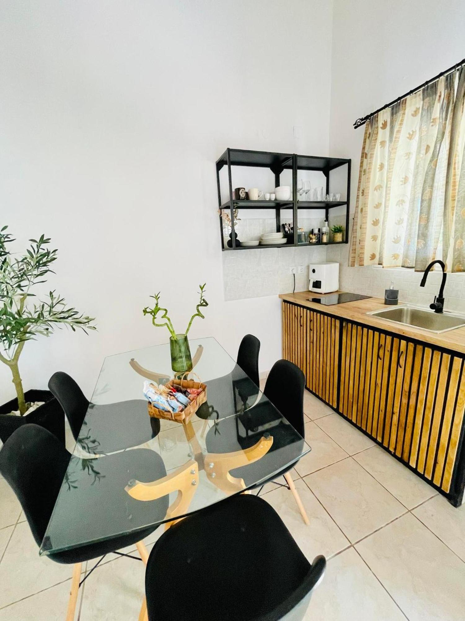 Euphoria Suites And Studios Sidárion Exteriör bild