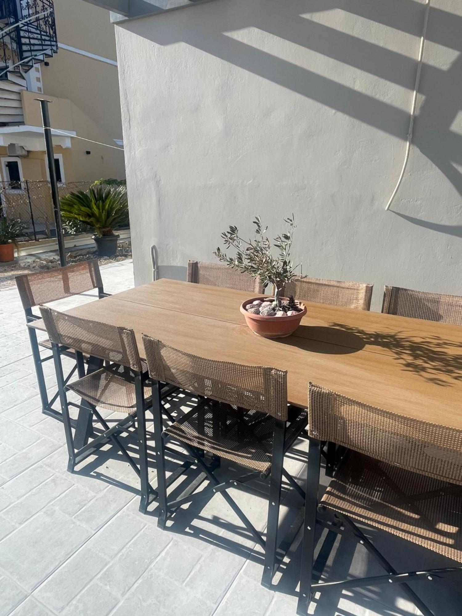 Euphoria Suites And Studios Sidárion Exteriör bild
